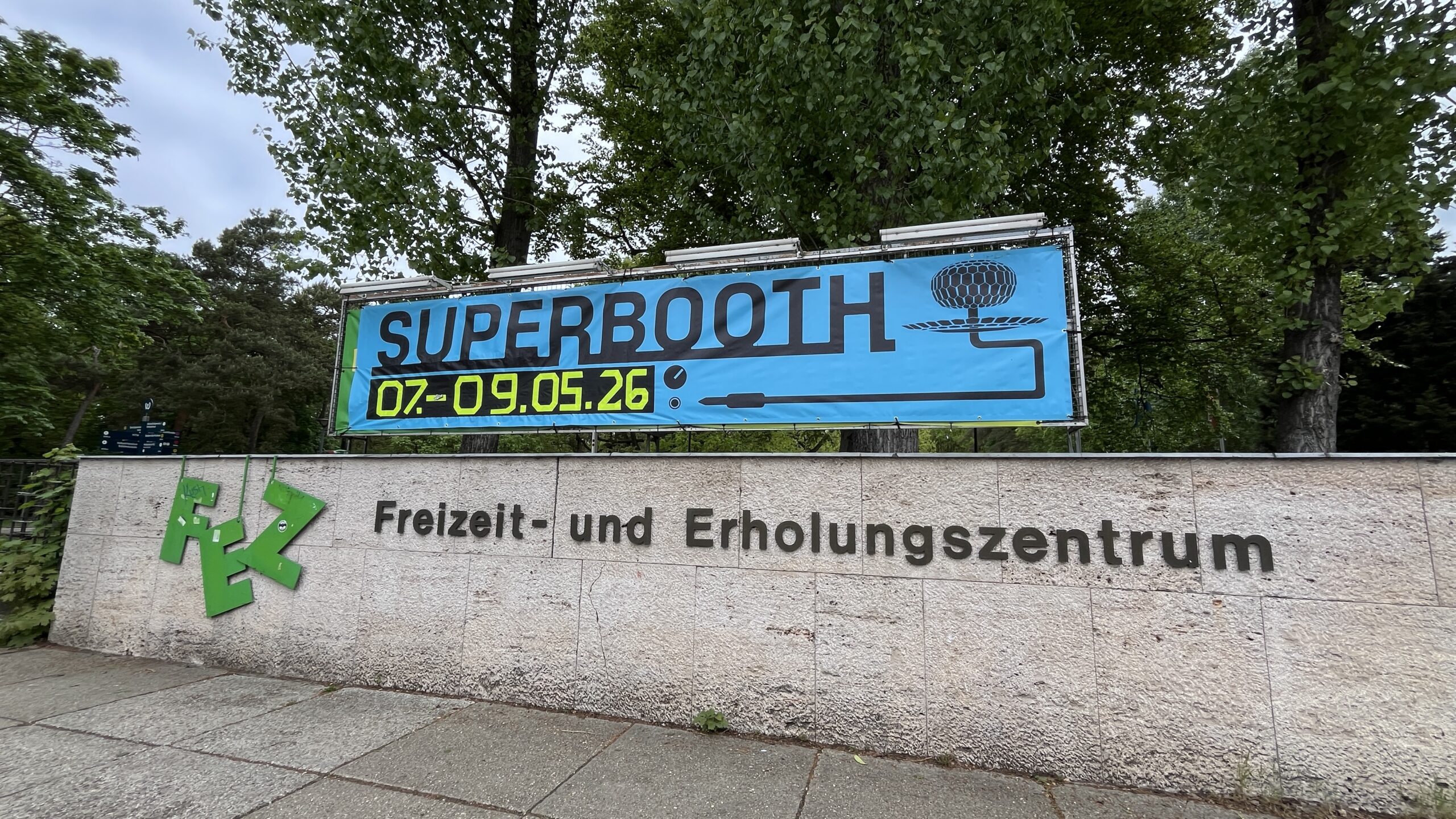 SUPERBOOTH '26
